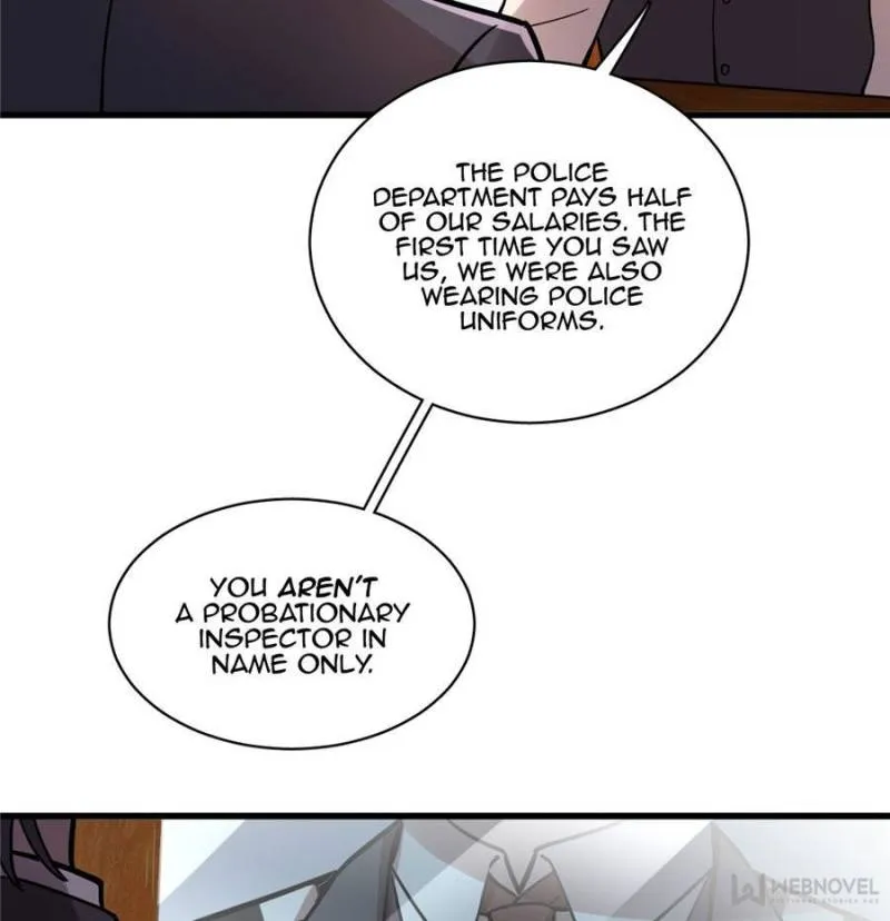 Read Lord of the Mysteries Manga Online