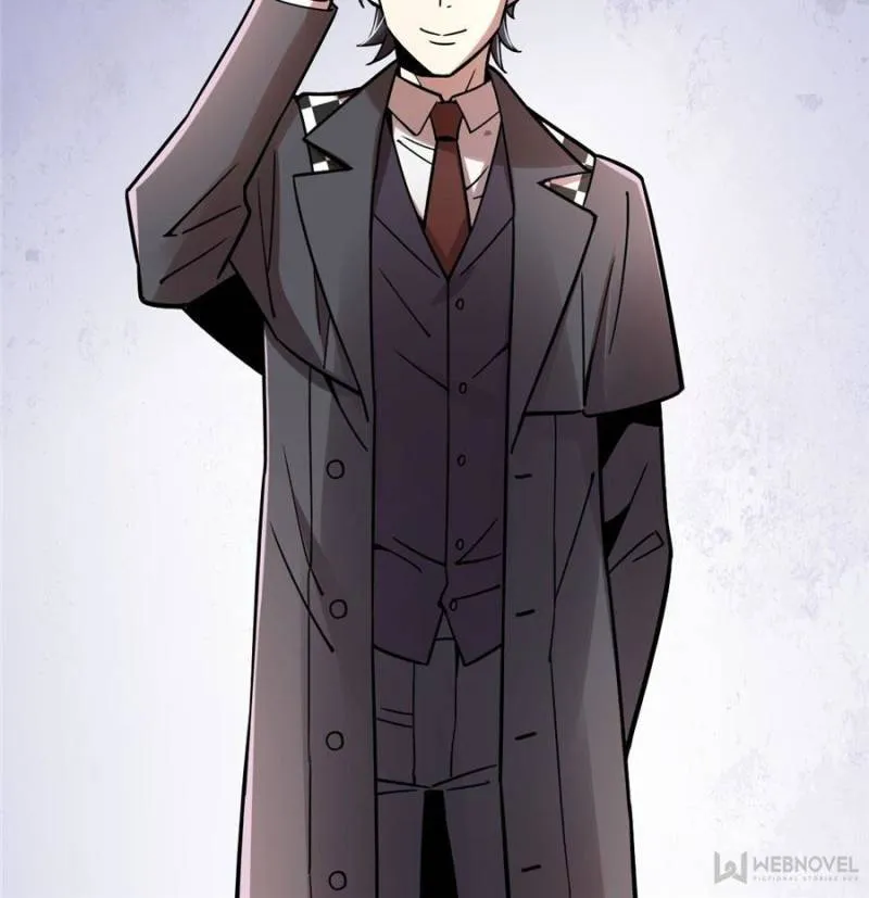 Read Lord of the Mysteries Manga Online