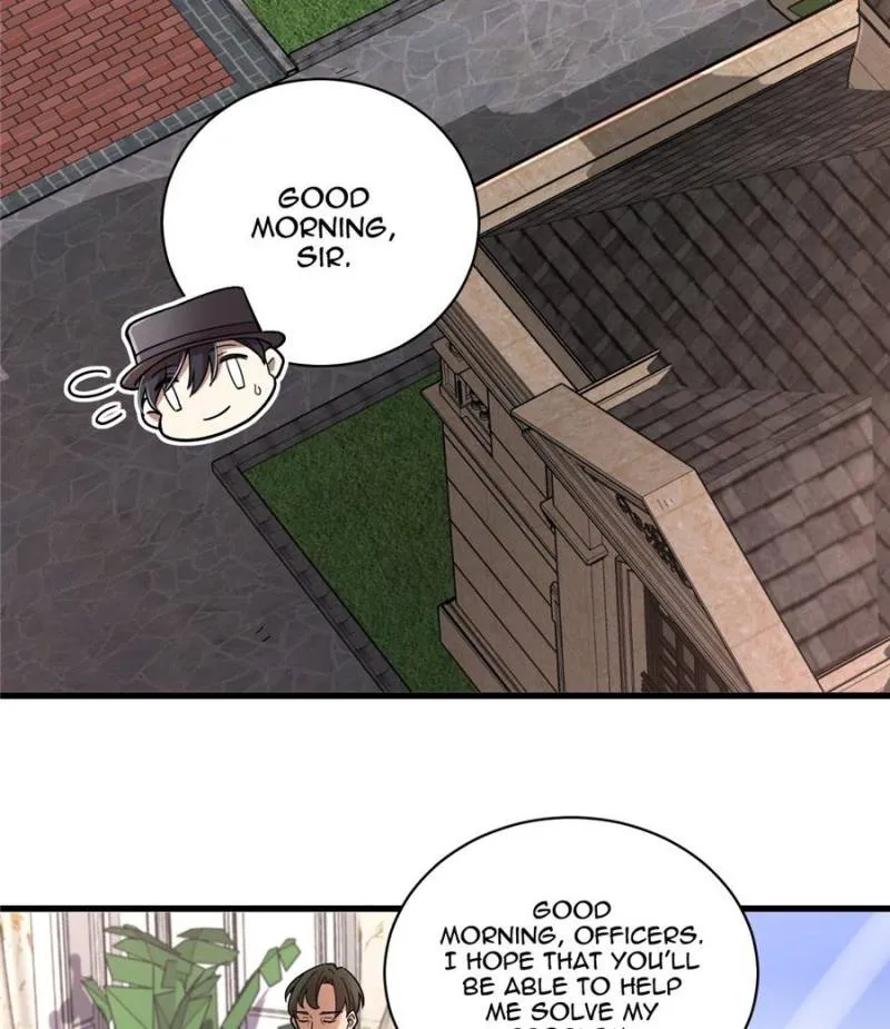 Read Lord of the Mysteries Manga Online