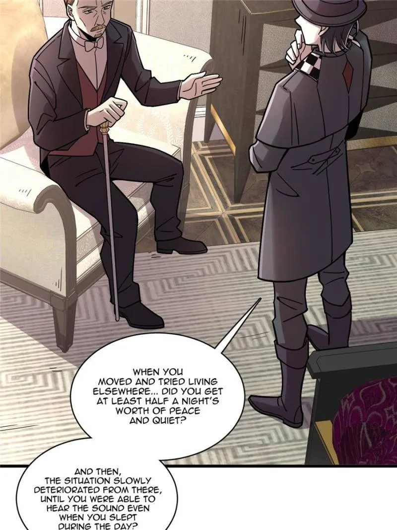 Read Lord of the Mysteries Manga Online