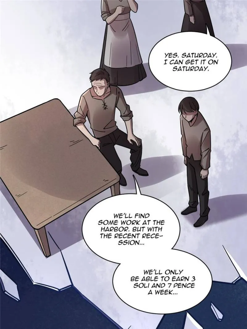 Read Lord of the Mysteries Manga Online