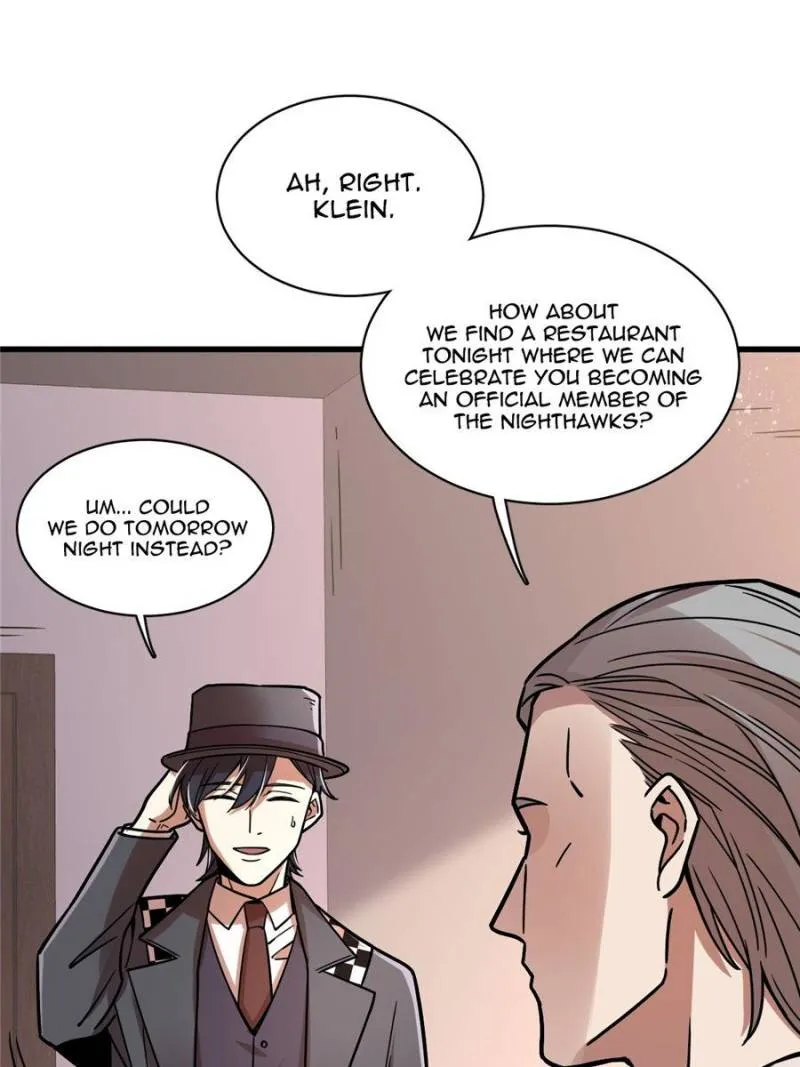 Read Lord of the Mysteries Manga Online