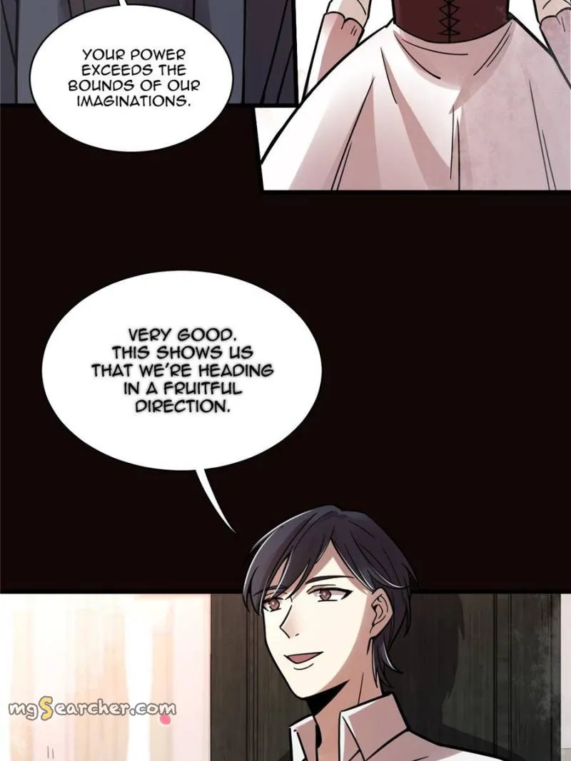 Read Lord of the Mysteries Manga Online