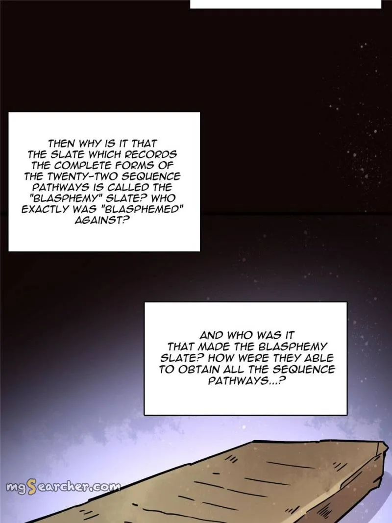 Read Lord of the Mysteries Manga Online