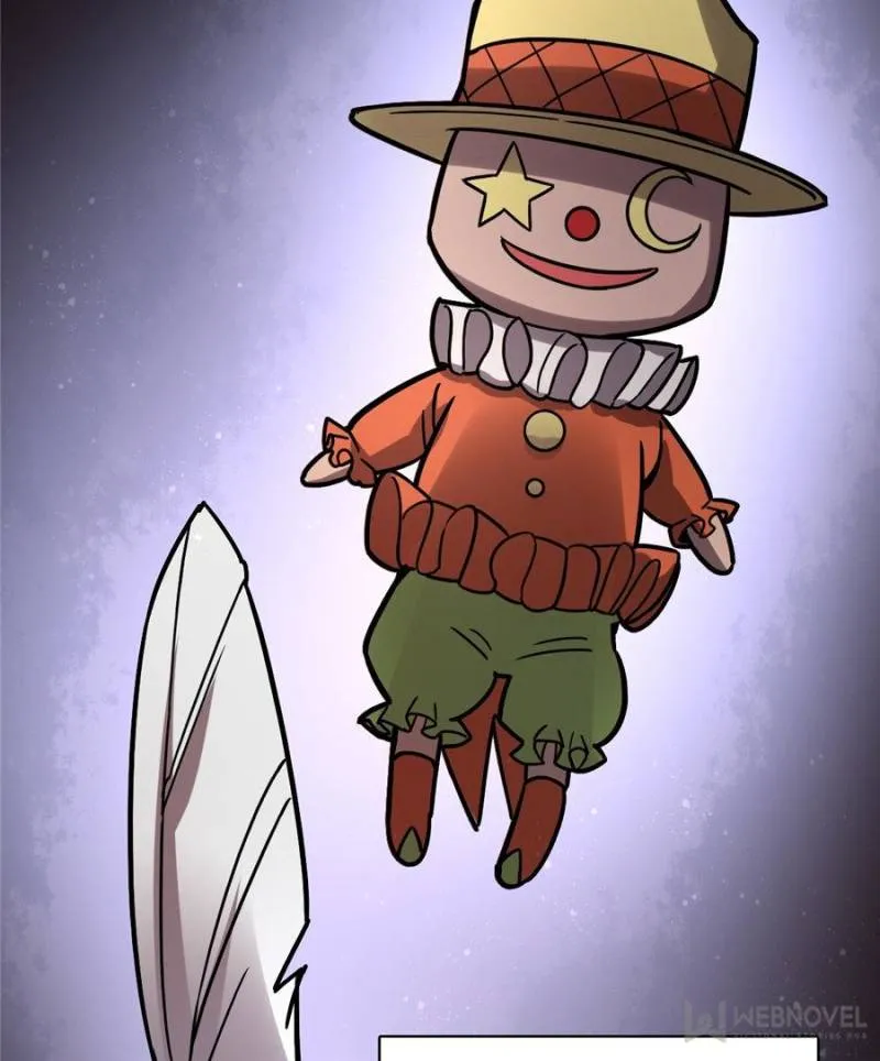 Read Lord of the Mysteries Manga Online