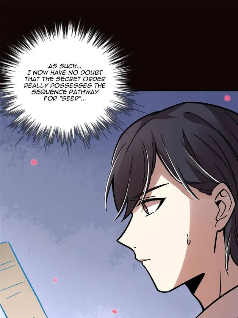 Read Lord of the Mysteries Manga Online