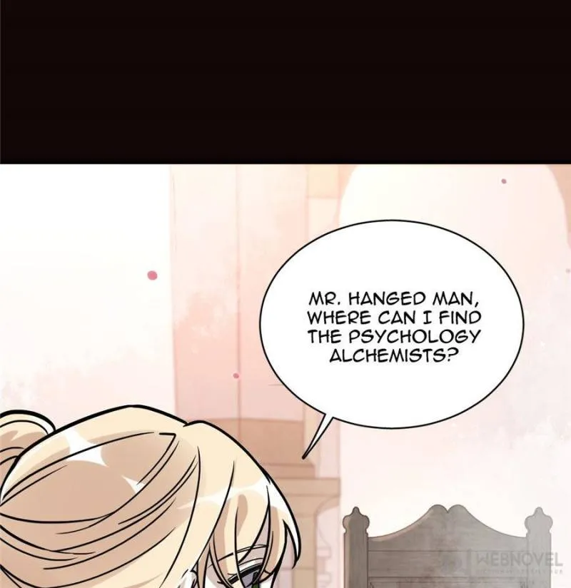 Read Lord of the Mysteries Manga Online