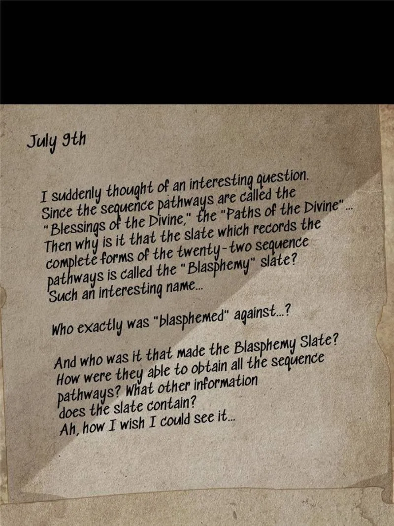 Read Lord of the Mysteries Manga Online