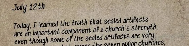 Read Lord of the Mysteries Manga Online