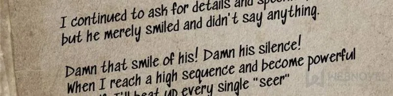 Read Lord of the Mysteries Manga Online