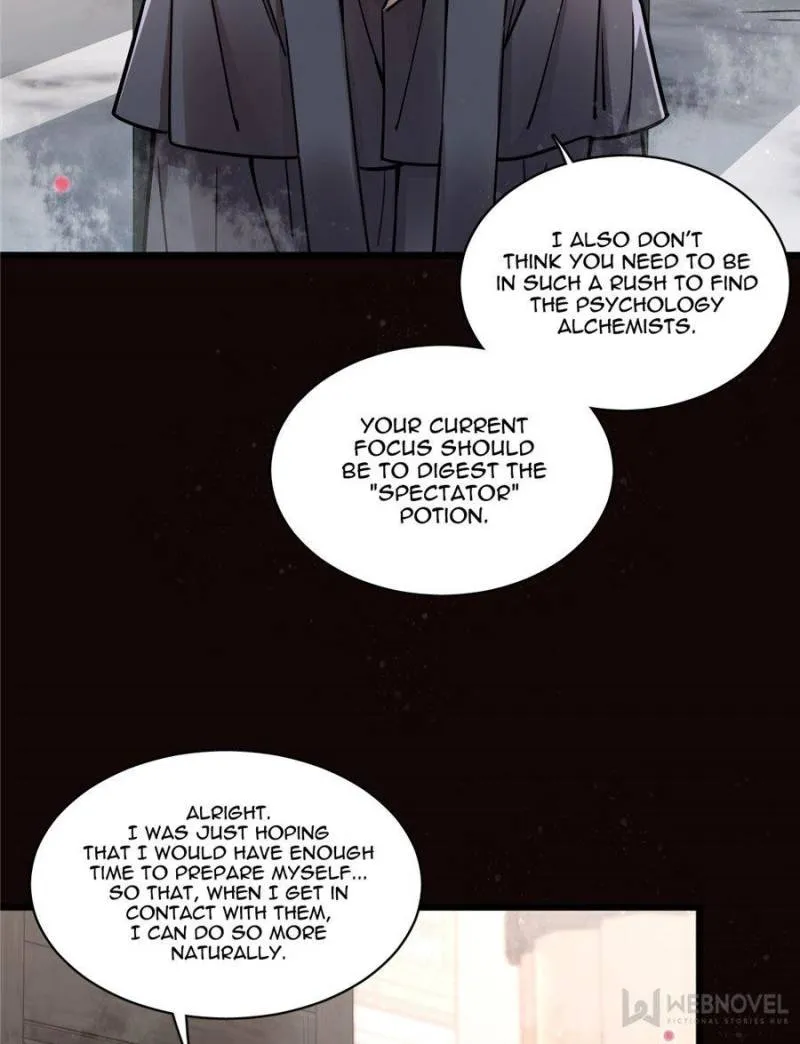 Read Lord of the Mysteries Manga Online