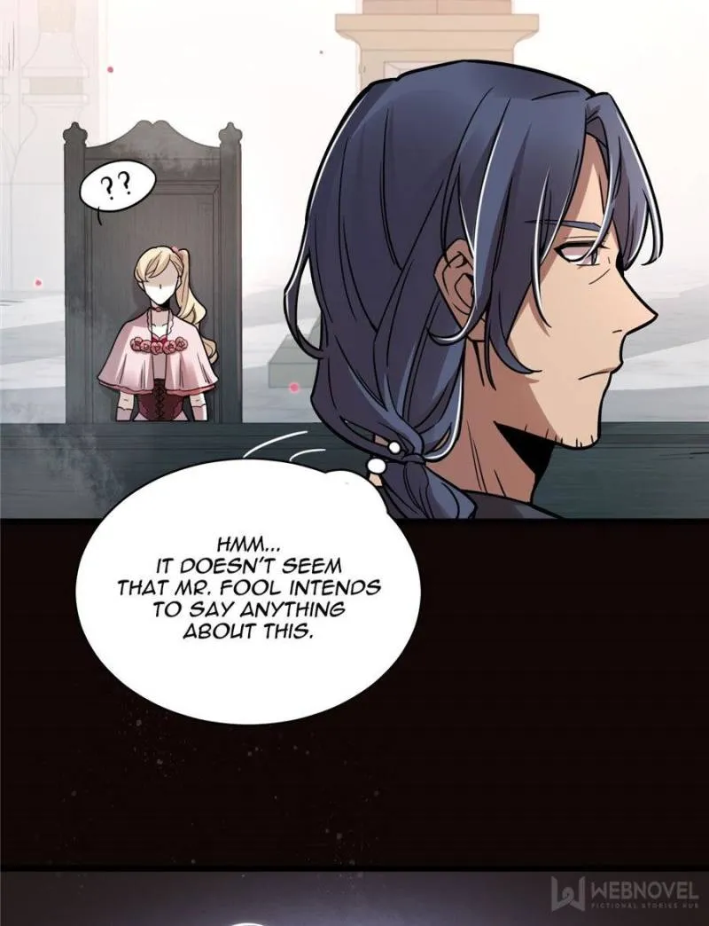 Read Lord of the Mysteries Manga Online