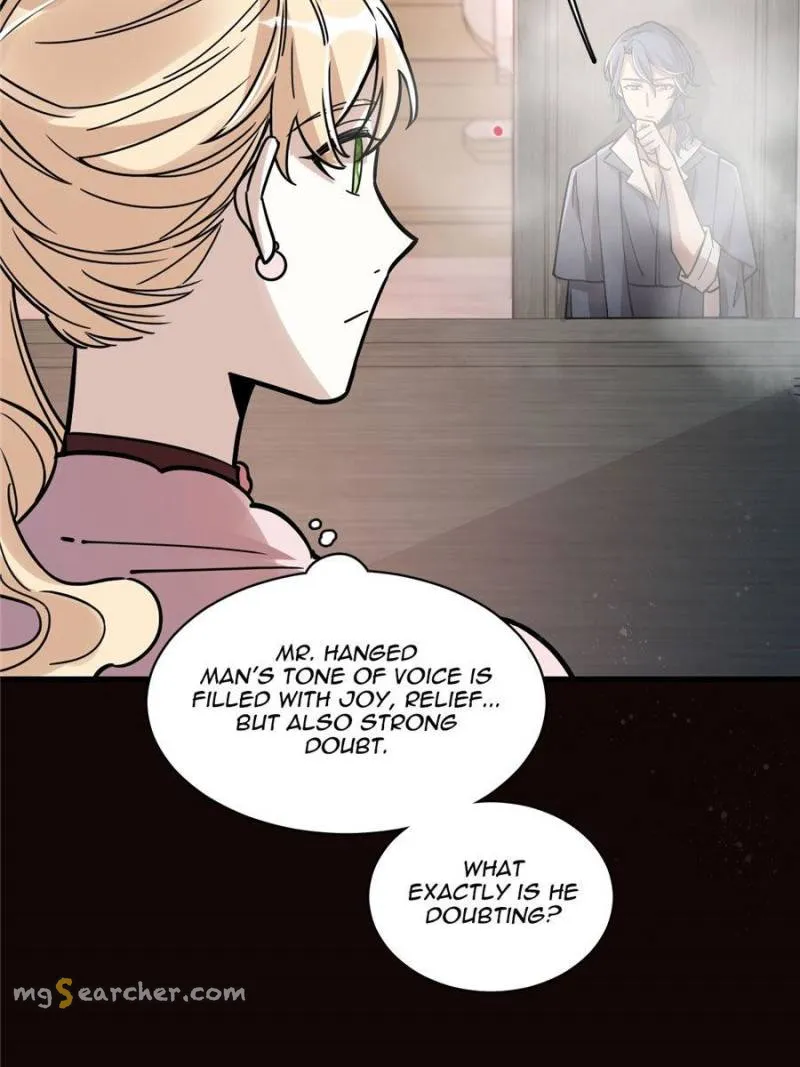 Read Lord of the Mysteries Manga Online