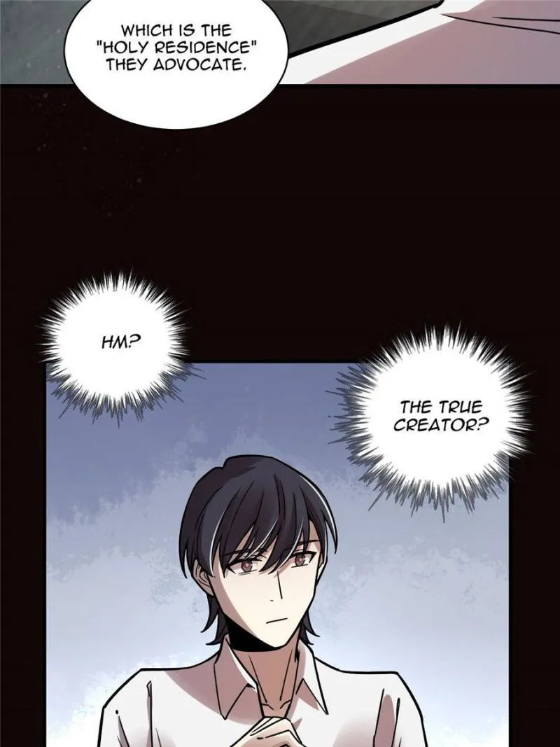 Read Lord of the Mysteries Manga Online