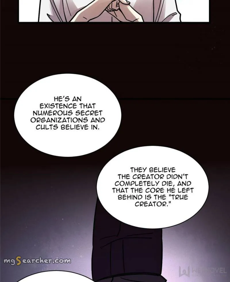 Read Lord of the Mysteries Manga Online