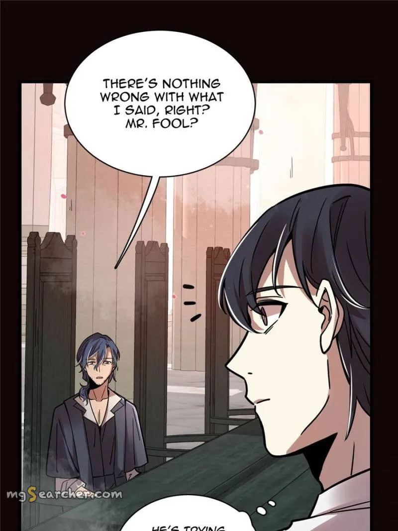 Read Lord of the Mysteries Manga Online