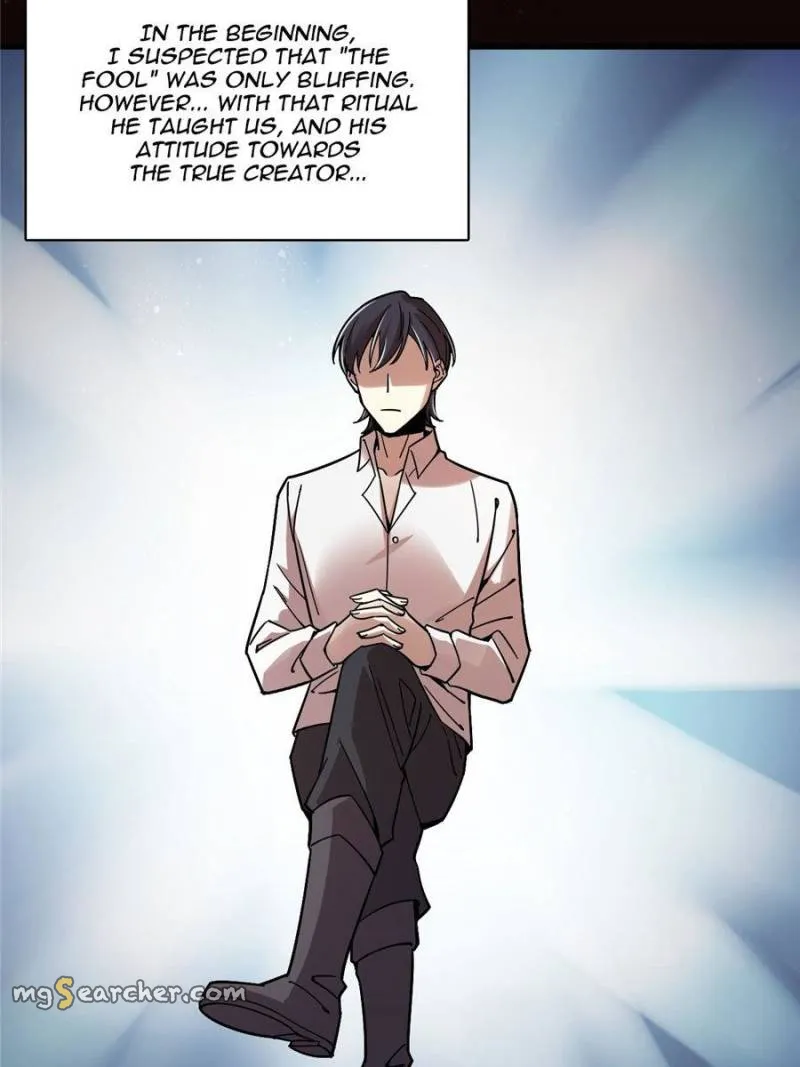 Read Lord of the Mysteries Manga Online