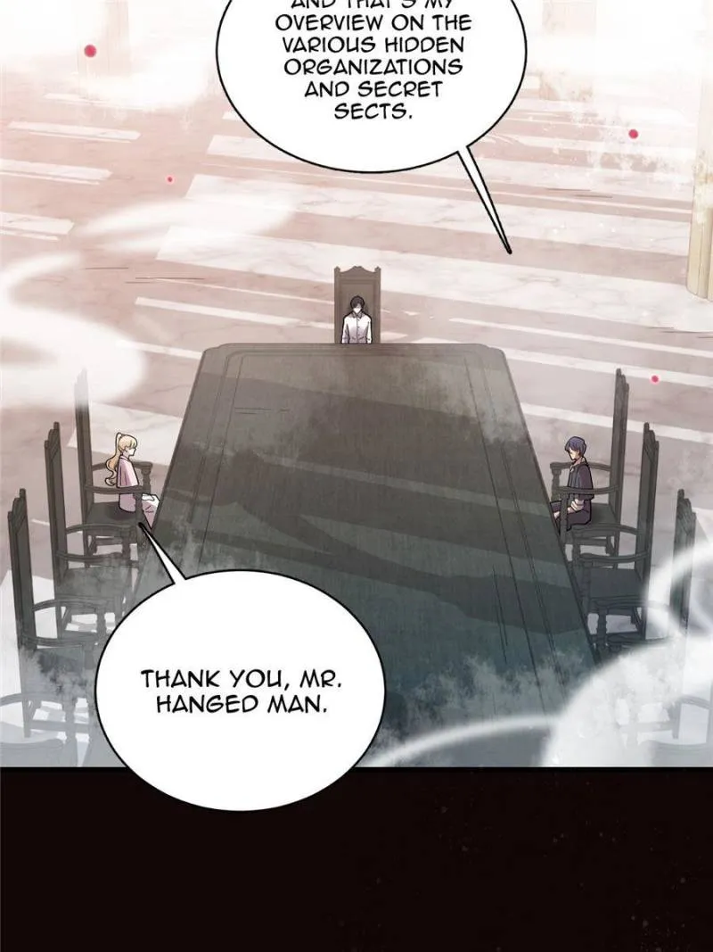 Read Lord of the Mysteries Manga Online