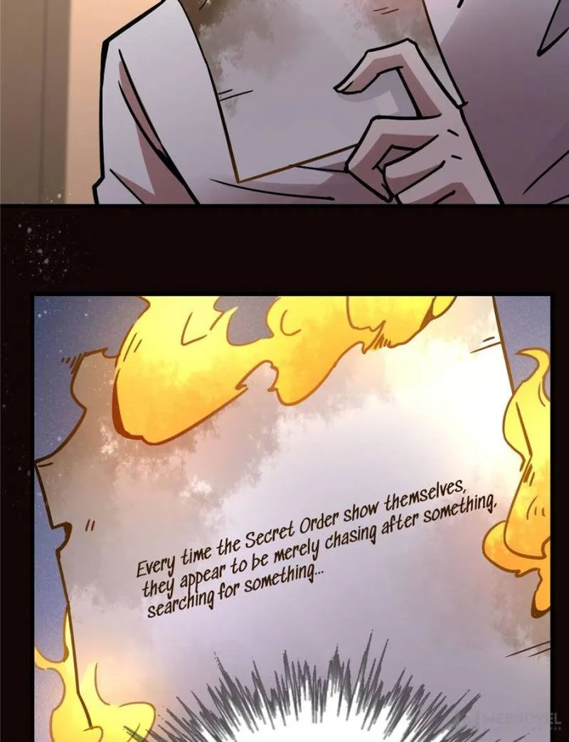 Read Lord of the Mysteries Manga Online