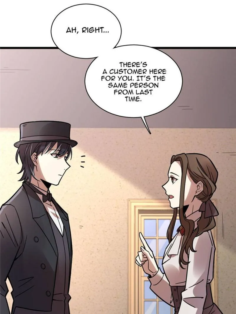 Read Lord of the Mysteries Manga Online