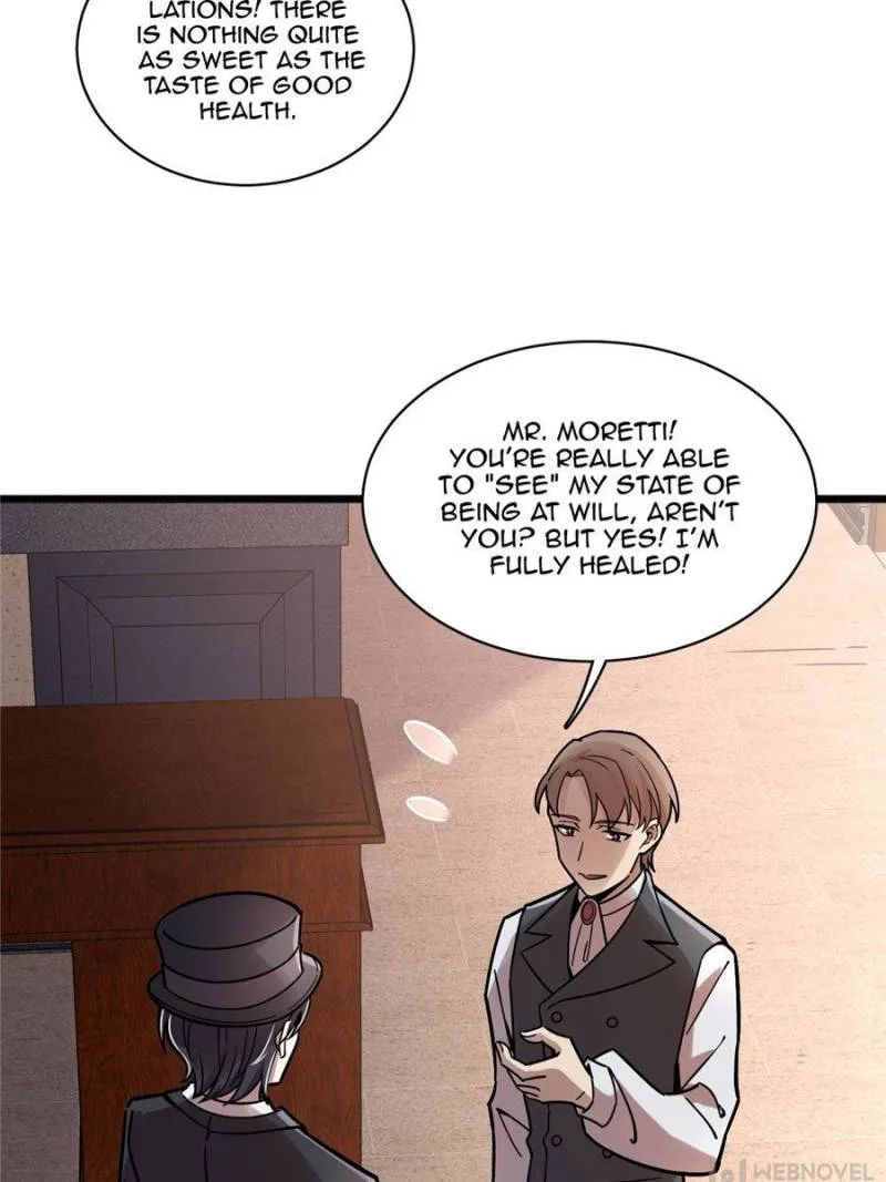 Read Lord of the Mysteries Manga Online