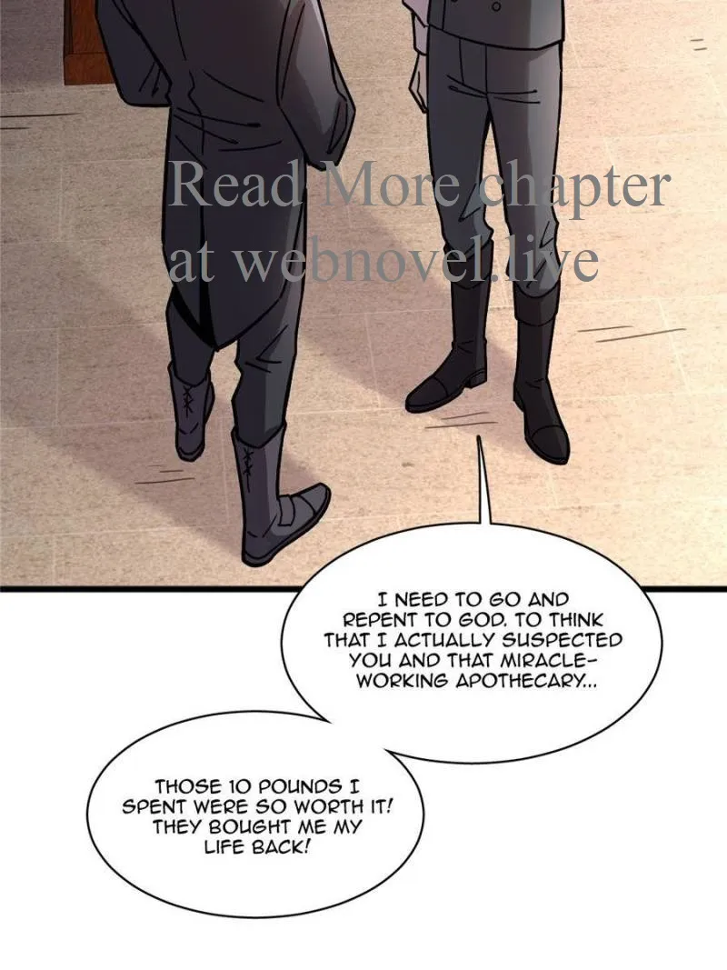 Read Lord of the Mysteries Manga Online