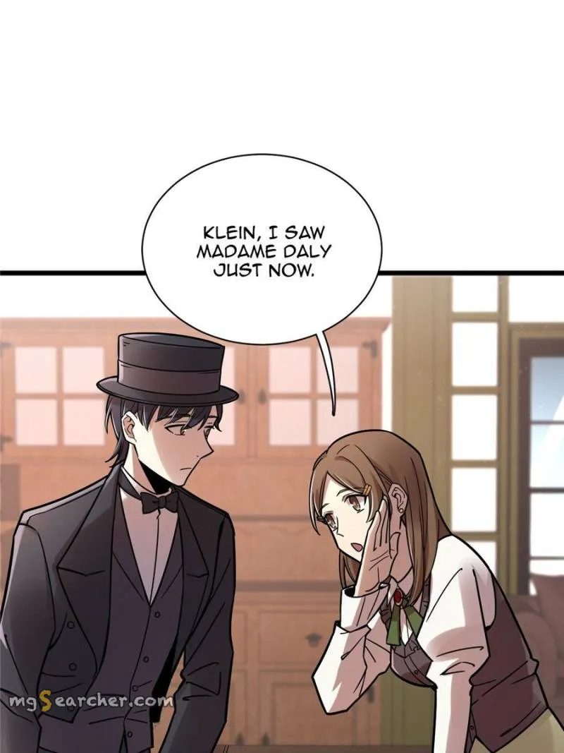 Read Lord of the Mysteries Manga Online