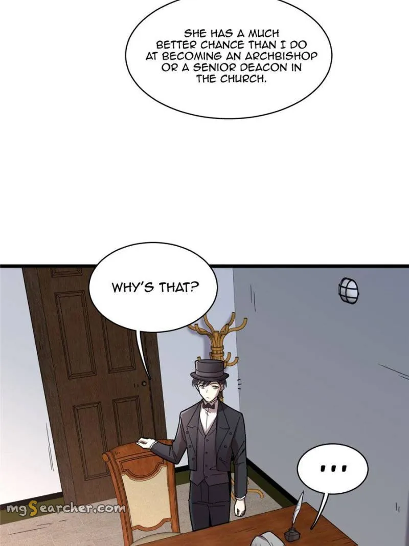 Read Lord of the Mysteries Manga Online