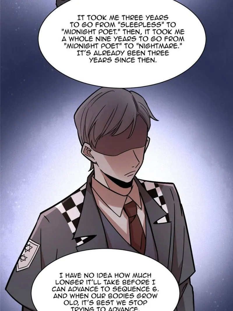 Read Lord of the Mysteries Manga Online