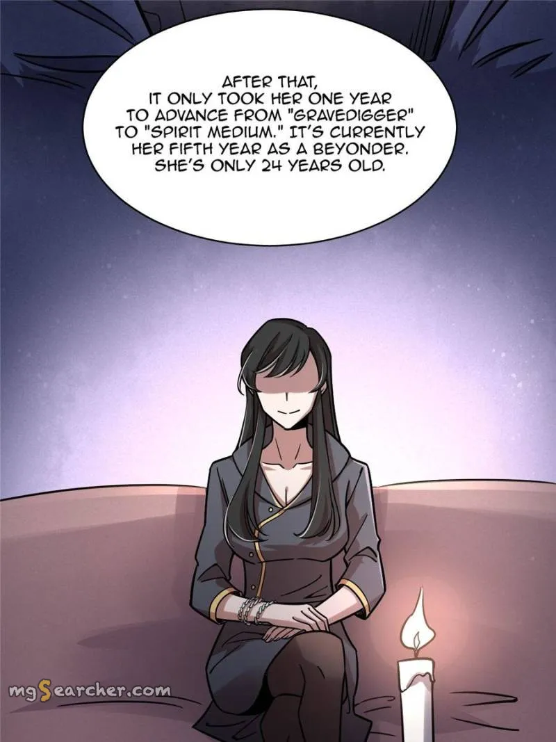 Read Lord of the Mysteries Manga Online