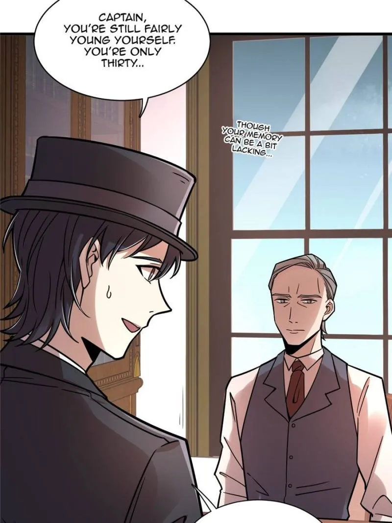 Read Lord of the Mysteries Manga Online