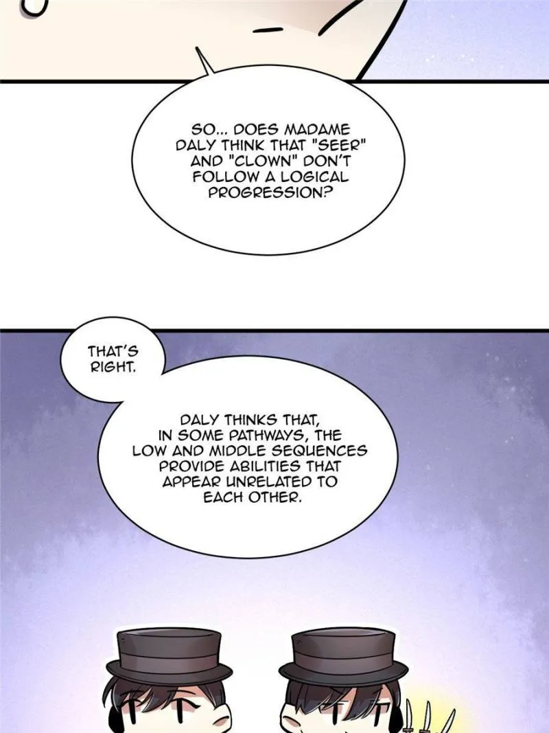 Read Lord of the Mysteries Manga Online