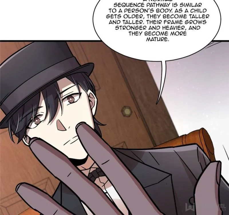 Read Lord of the Mysteries Manga Online