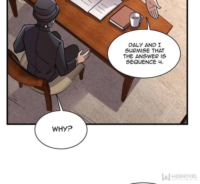 Read Lord of the Mysteries Manga Online