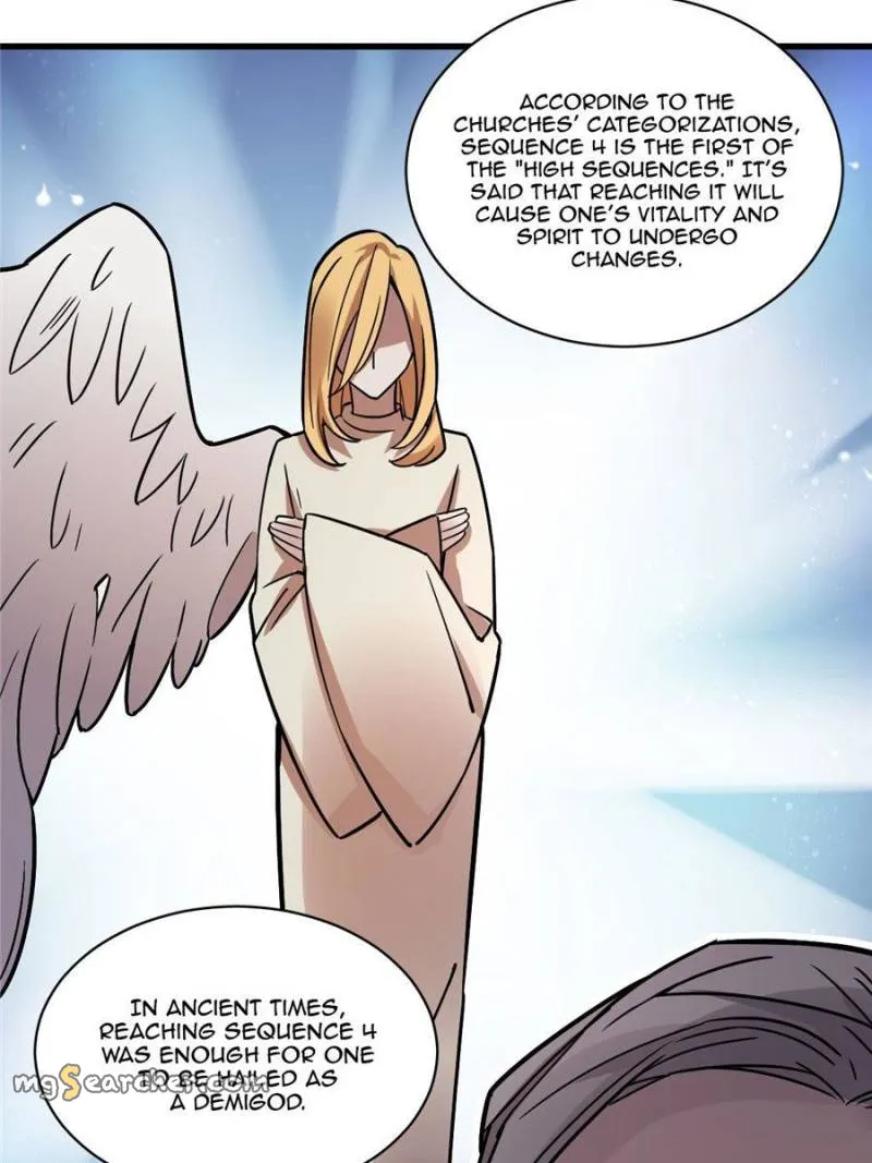 Read Lord of the Mysteries Manga Online