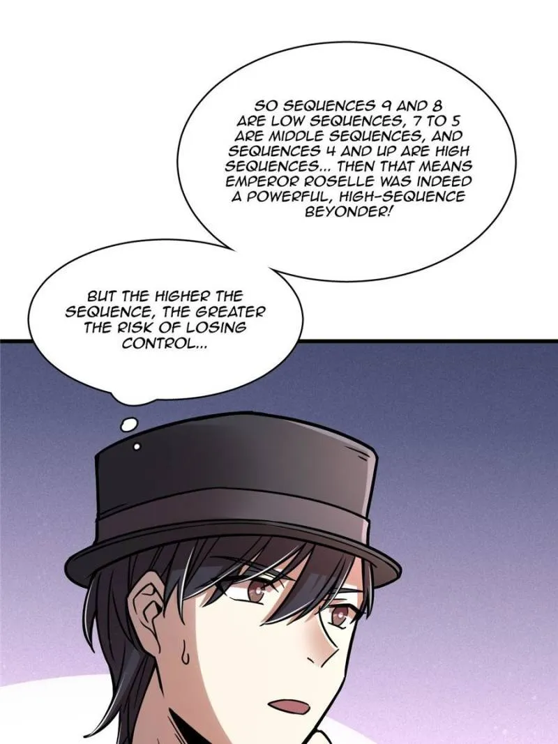 Read Lord of the Mysteries Manga Online