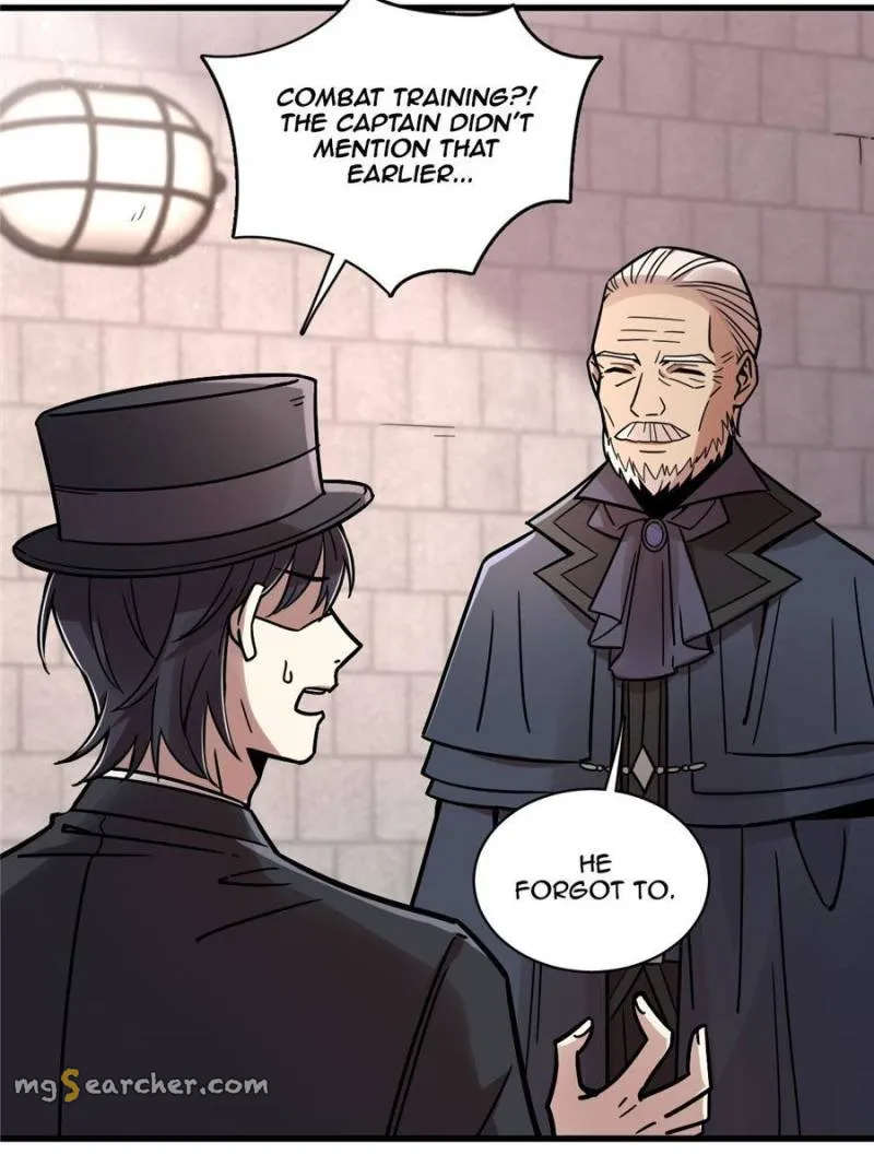 Read Lord of the Mysteries Manga Online