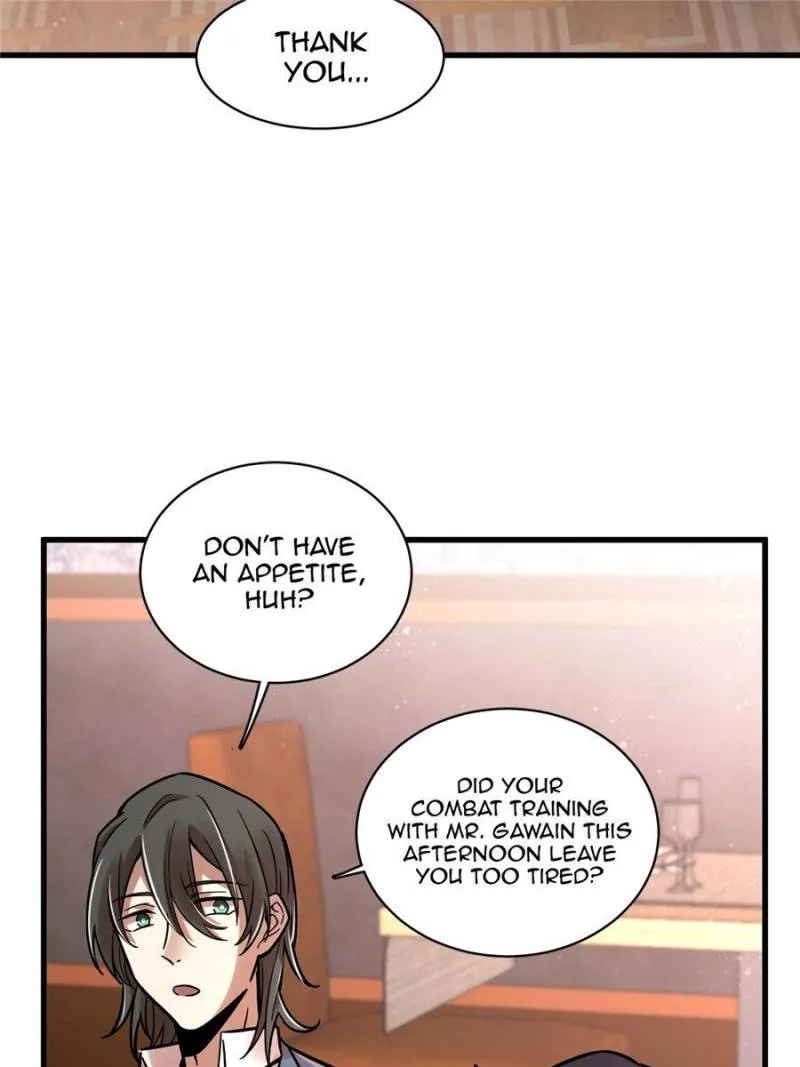 Read Lord of the Mysteries Manga Online