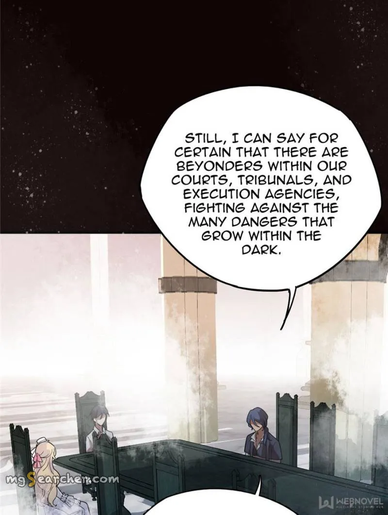 Read Lord of the Mysteries Manga Online