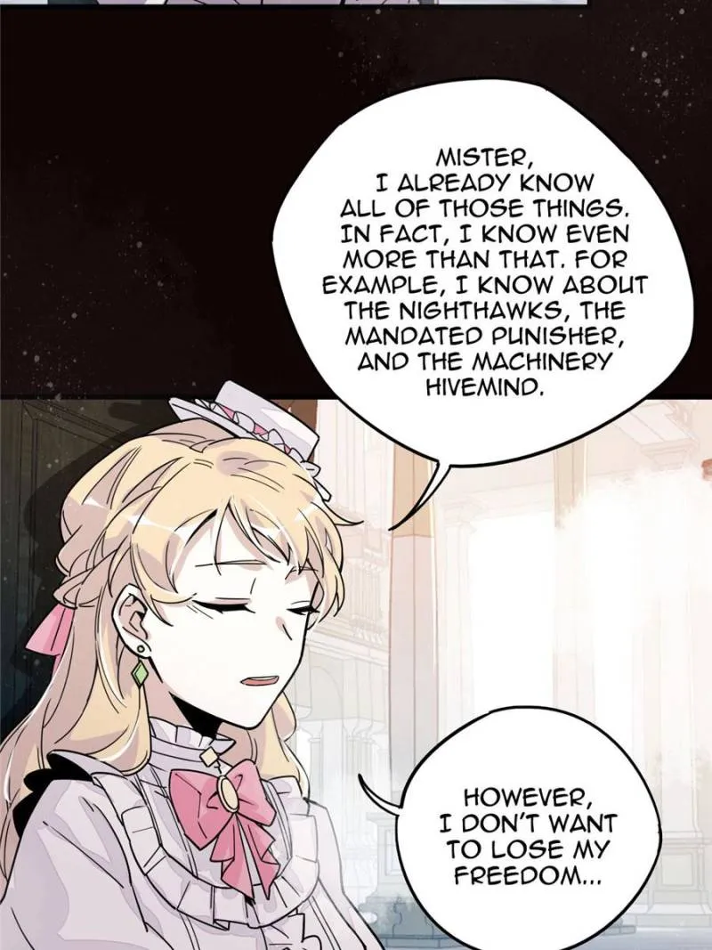 Read Lord of the Mysteries Manga Online