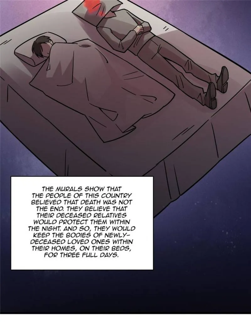 Read Lord of the Mysteries Manga Online