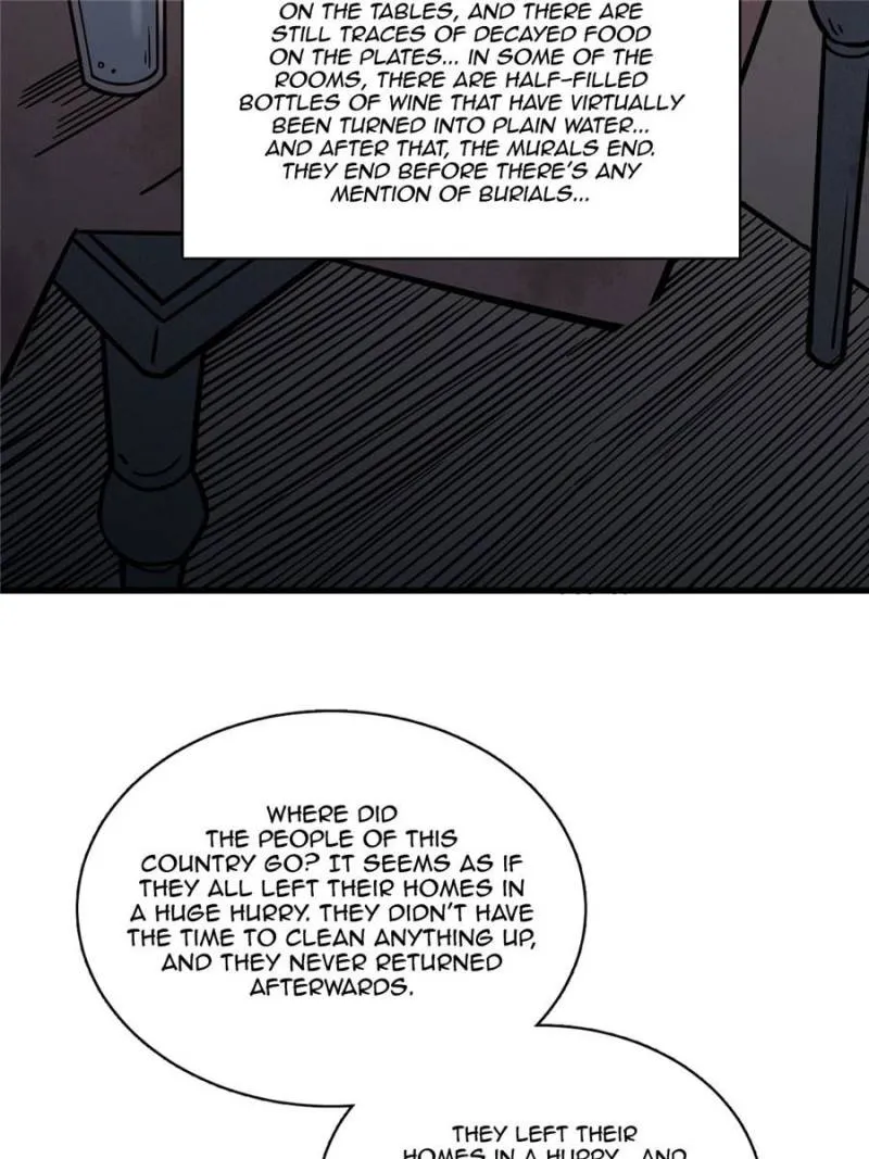 Read Lord of the Mysteries Manga Online