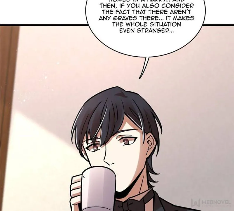 Read Lord of the Mysteries Manga Online