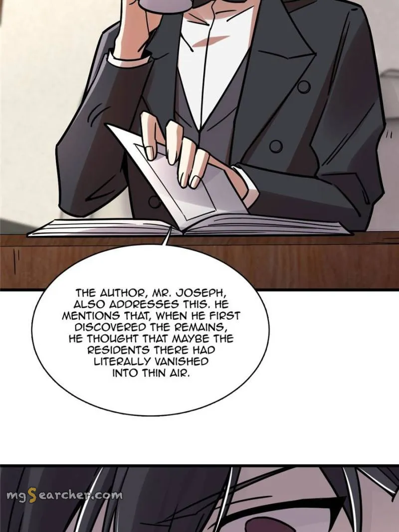 Read Lord of the Mysteries Manga Online