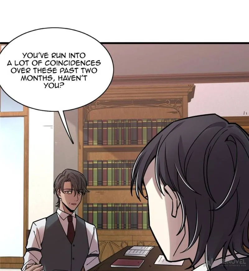 Read Lord of the Mysteries Manga Online