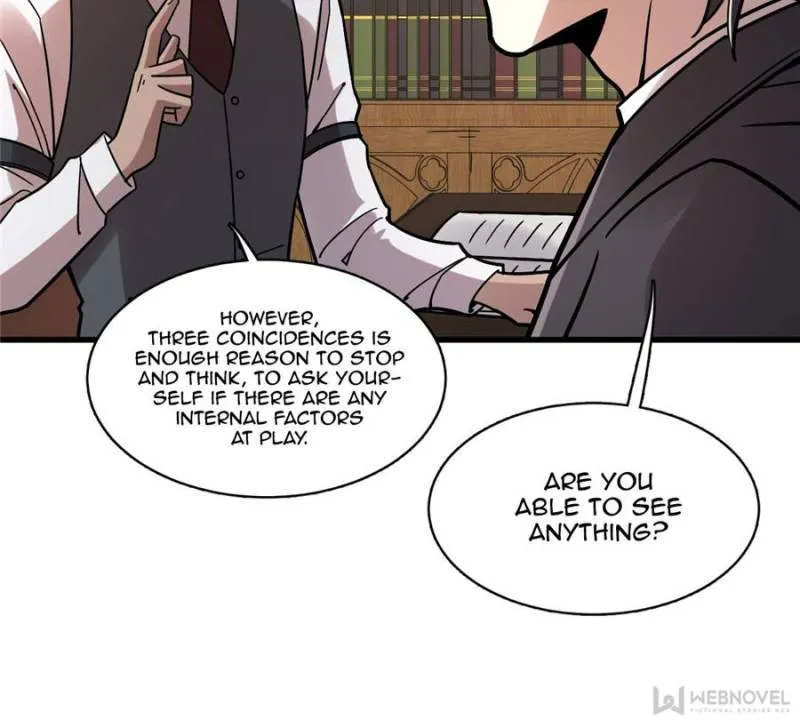 Read Lord of the Mysteries Manga Online