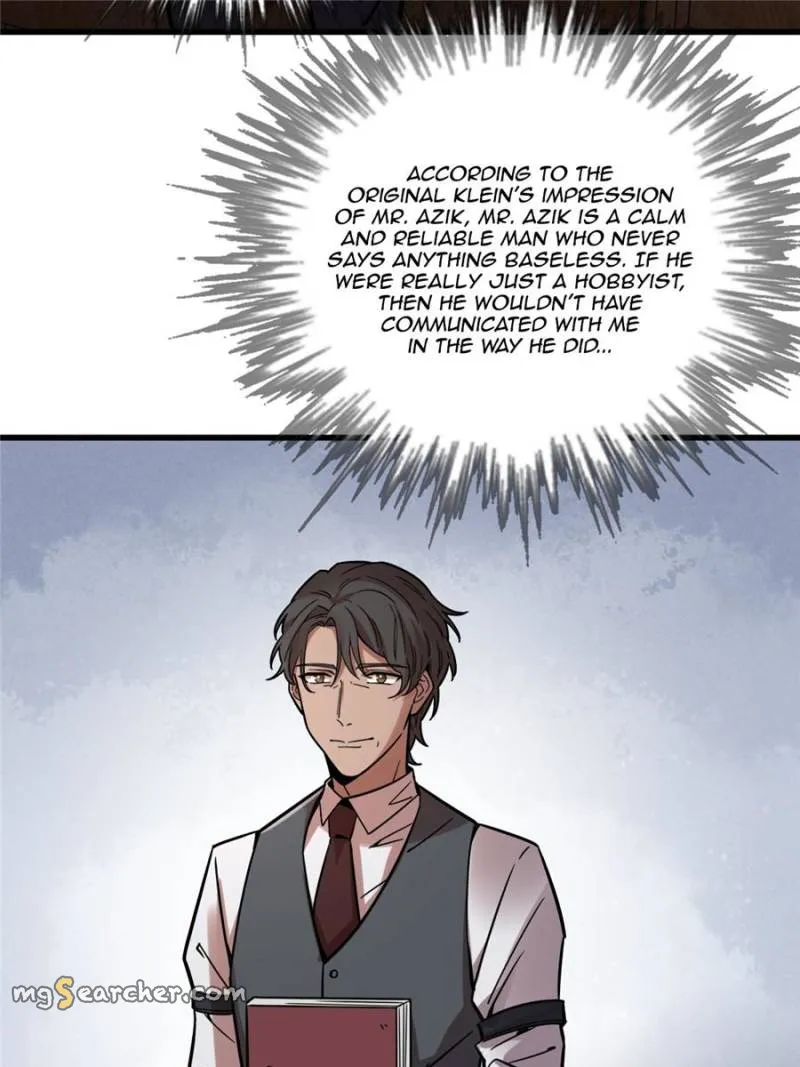 Read Lord of the Mysteries Manga Online