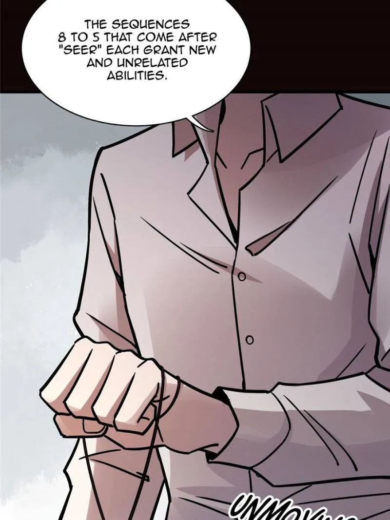 Read Lord of the Mysteries Manga Online