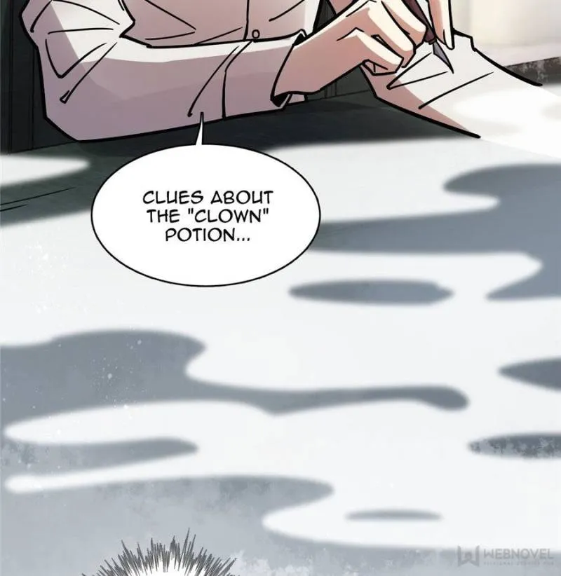 Read Lord of the Mysteries Manga Online