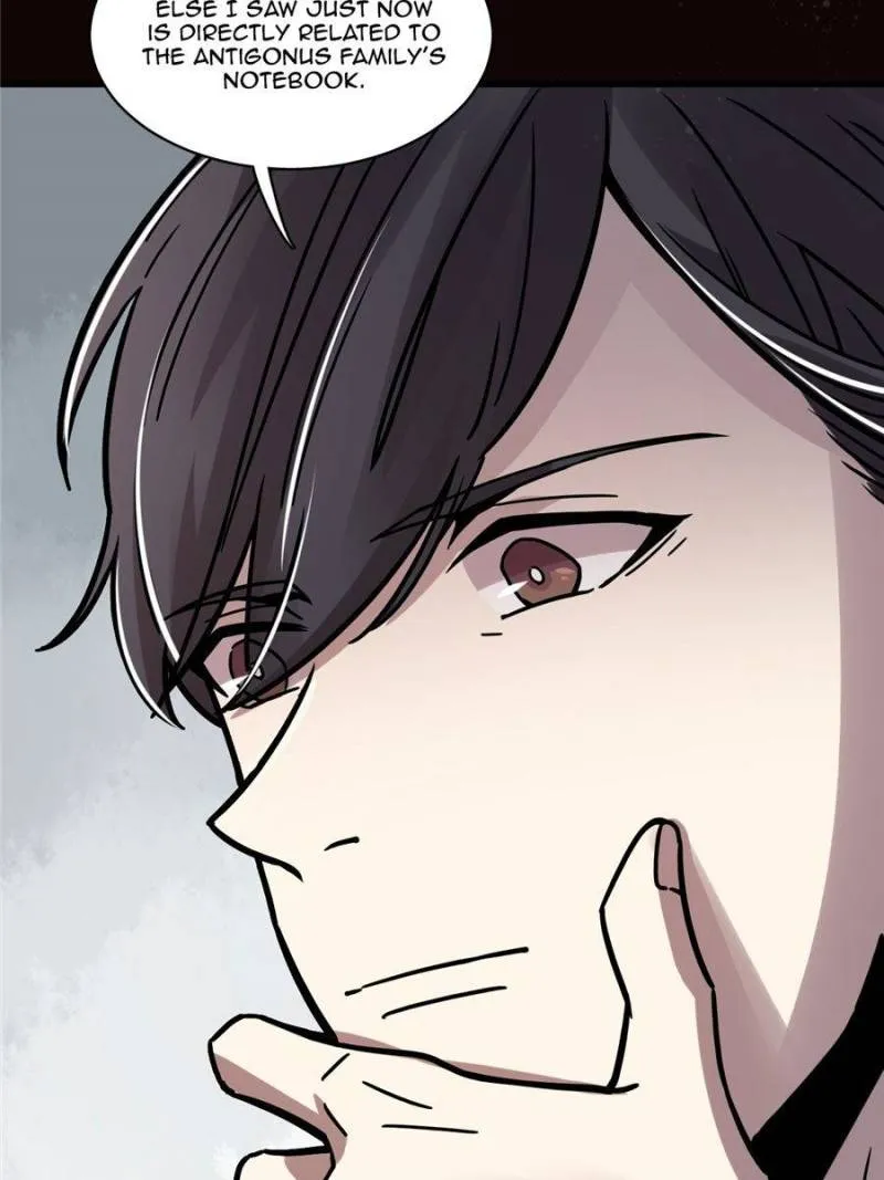 Read Lord of the Mysteries Manga Online